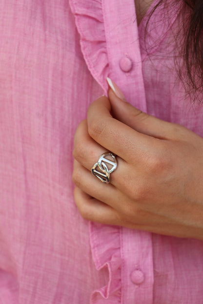 BAGUE JEANNIE