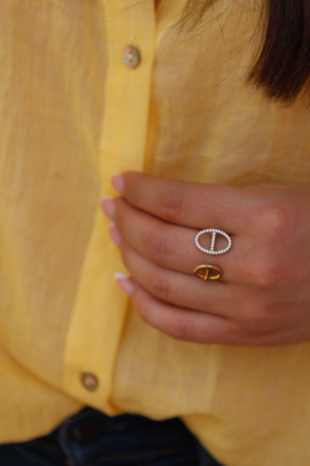 BAGUE LOU