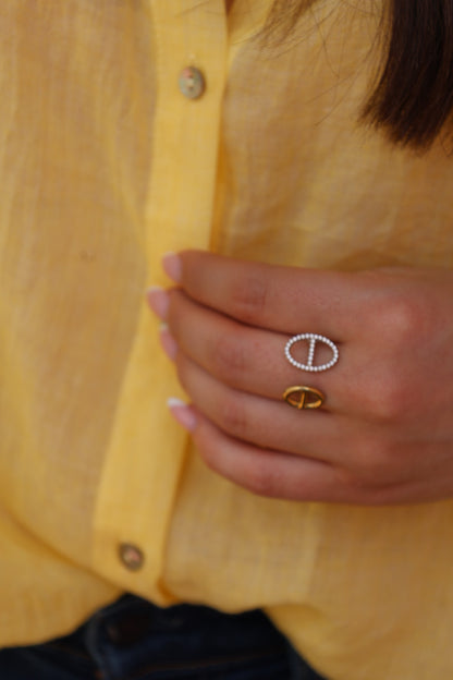 BAGUE LOU