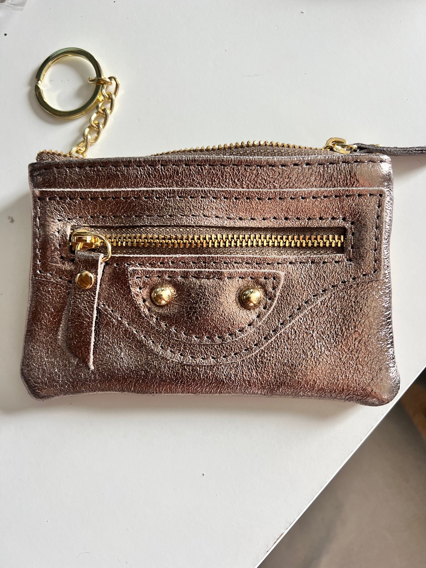 Porte monnaie Casanova