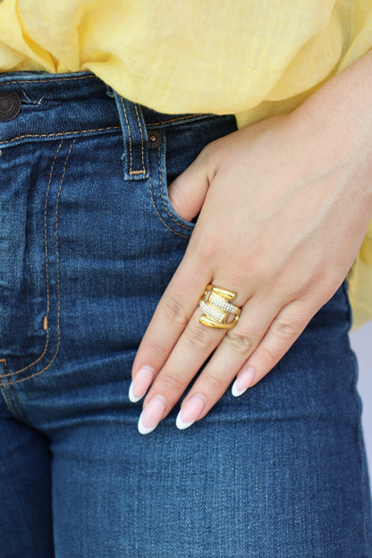 BAGUE JULIE