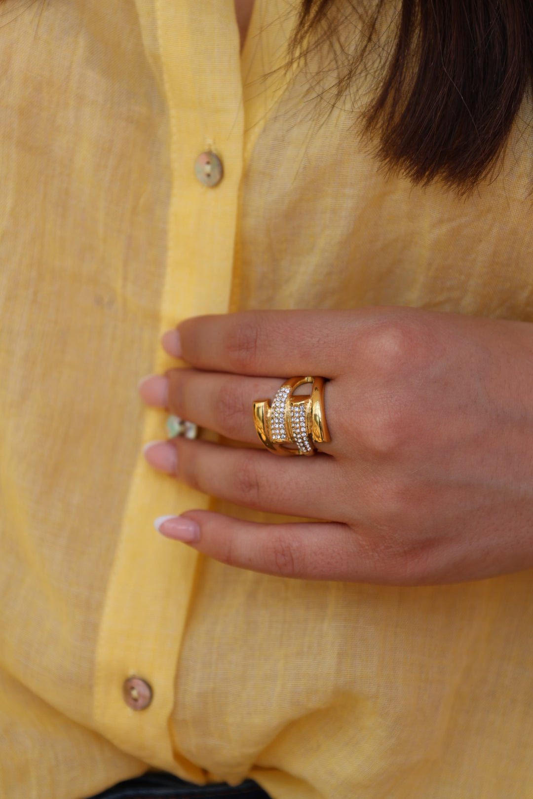 BAGUE JULIE