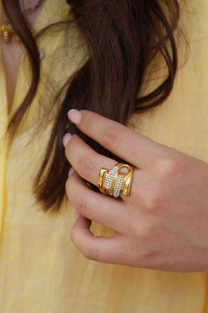 BAGUE JULIE