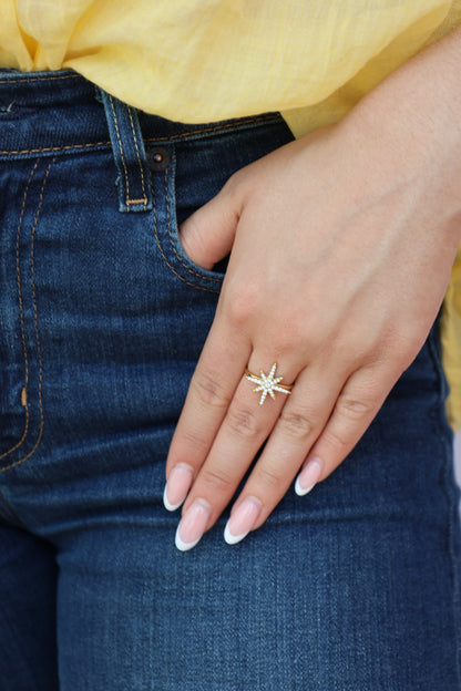 BAGUE DAPHNÉ