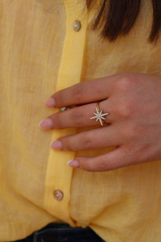 BAGUE DAPHNÉ