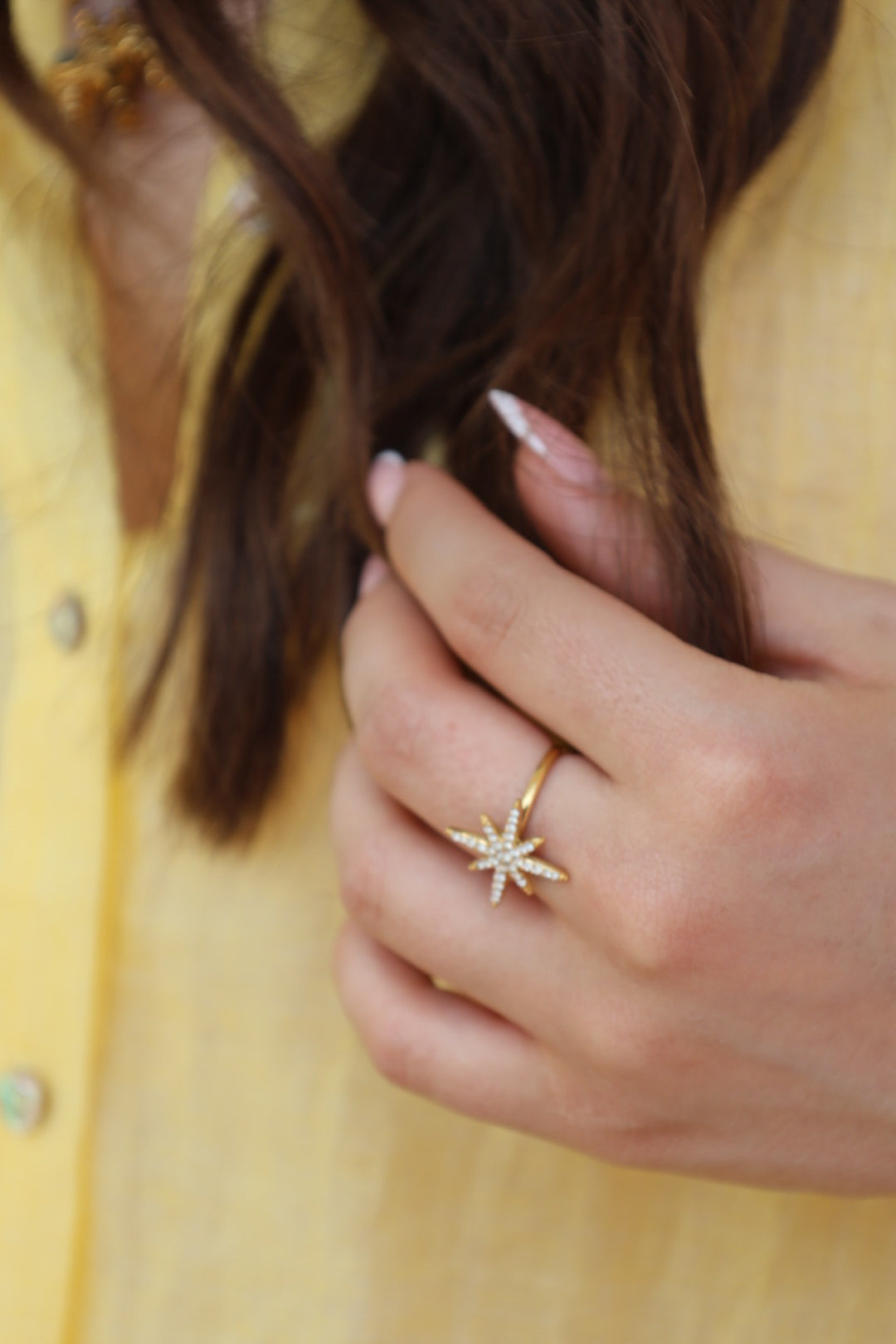 BAGUE DAPHNÉ