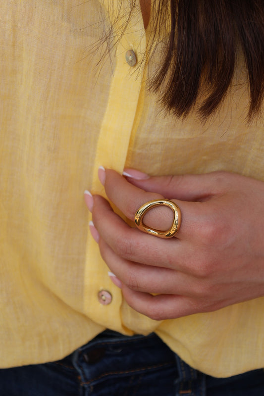 BAGUE CLAIRE