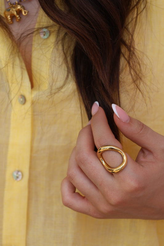 BAGUE CLAIRE