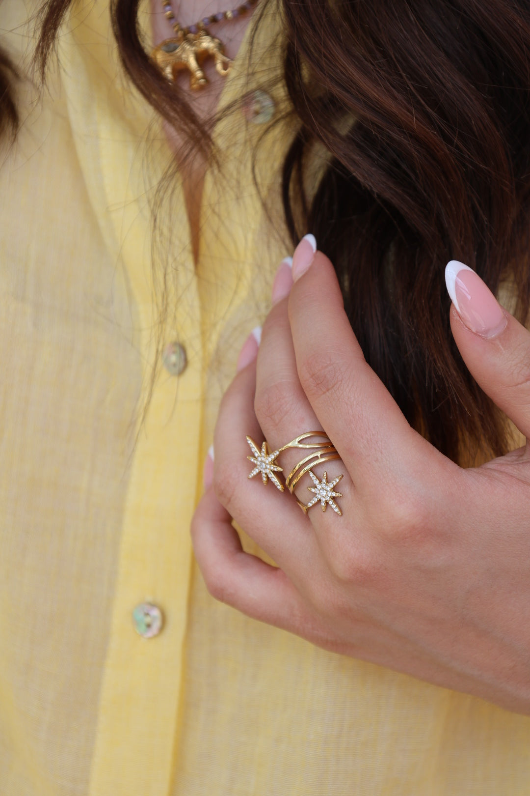 BAGUE REBECCA