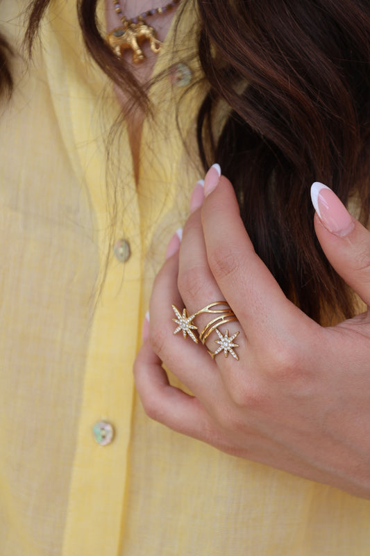 BAGUE REBECCA