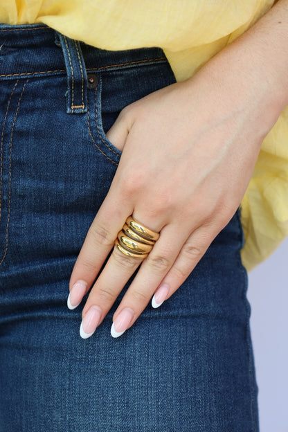 BAGUE PERINNE
