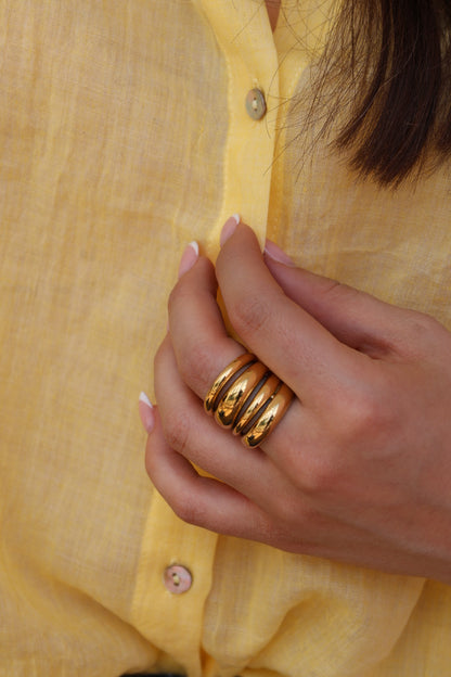 BAGUE PERINNE