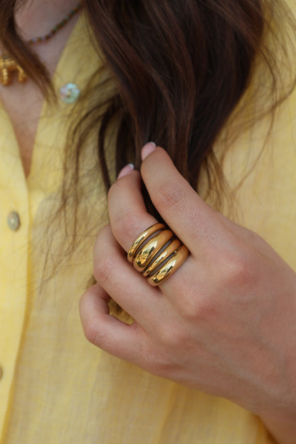 BAGUE PERINNE