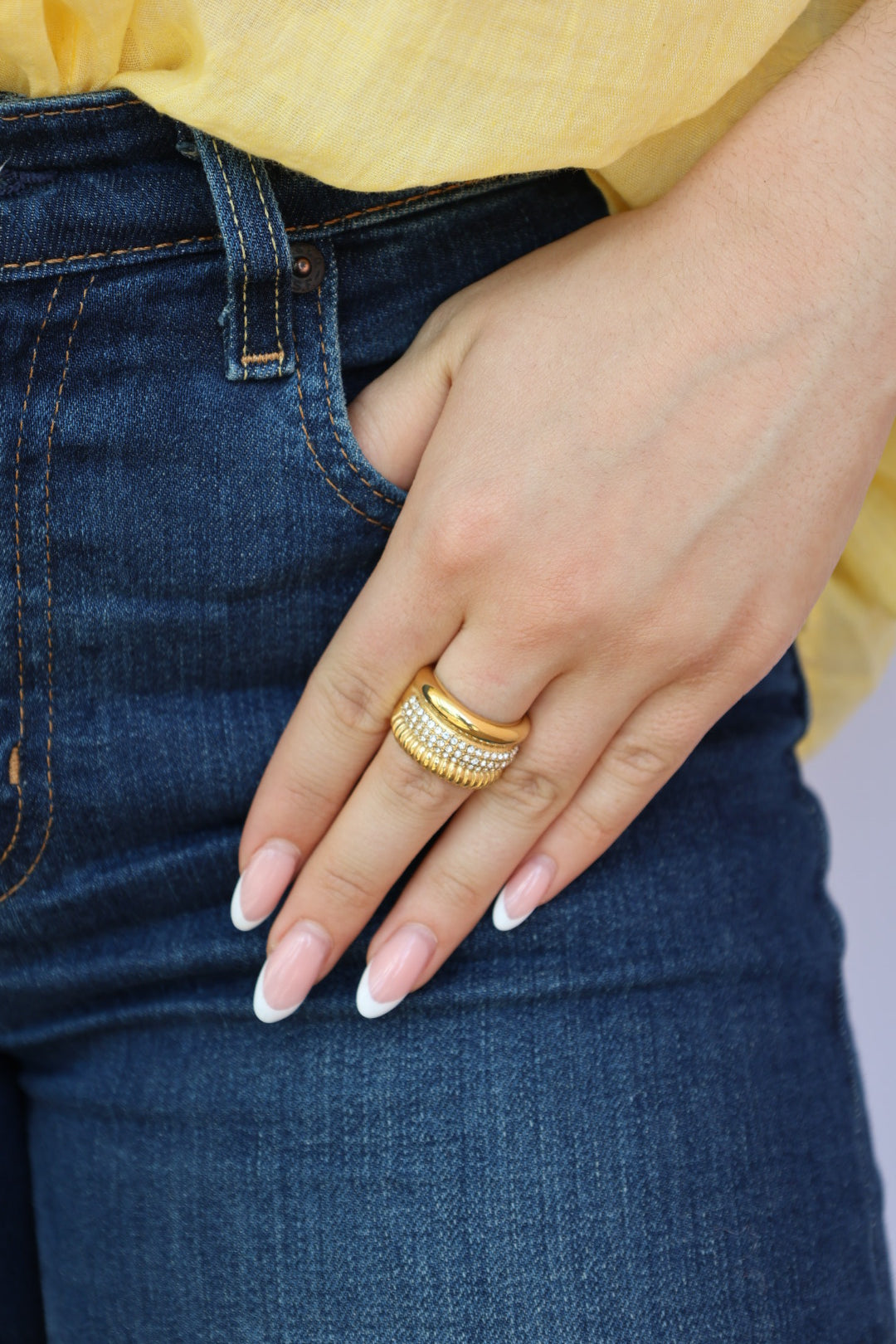 BAGUE ELEONORE