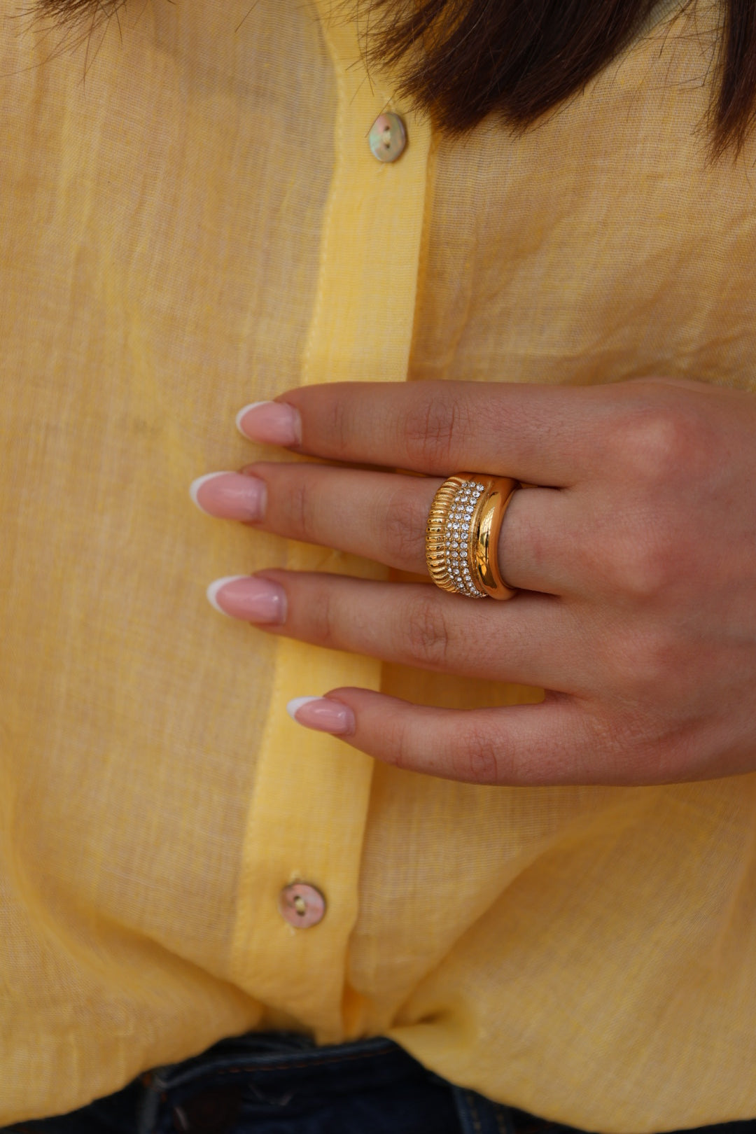 BAGUE ELEONORE