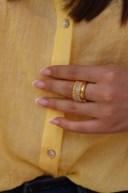 BAGUE ELEONORE