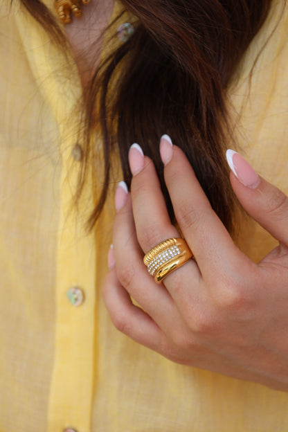BAGUE ELEONORE