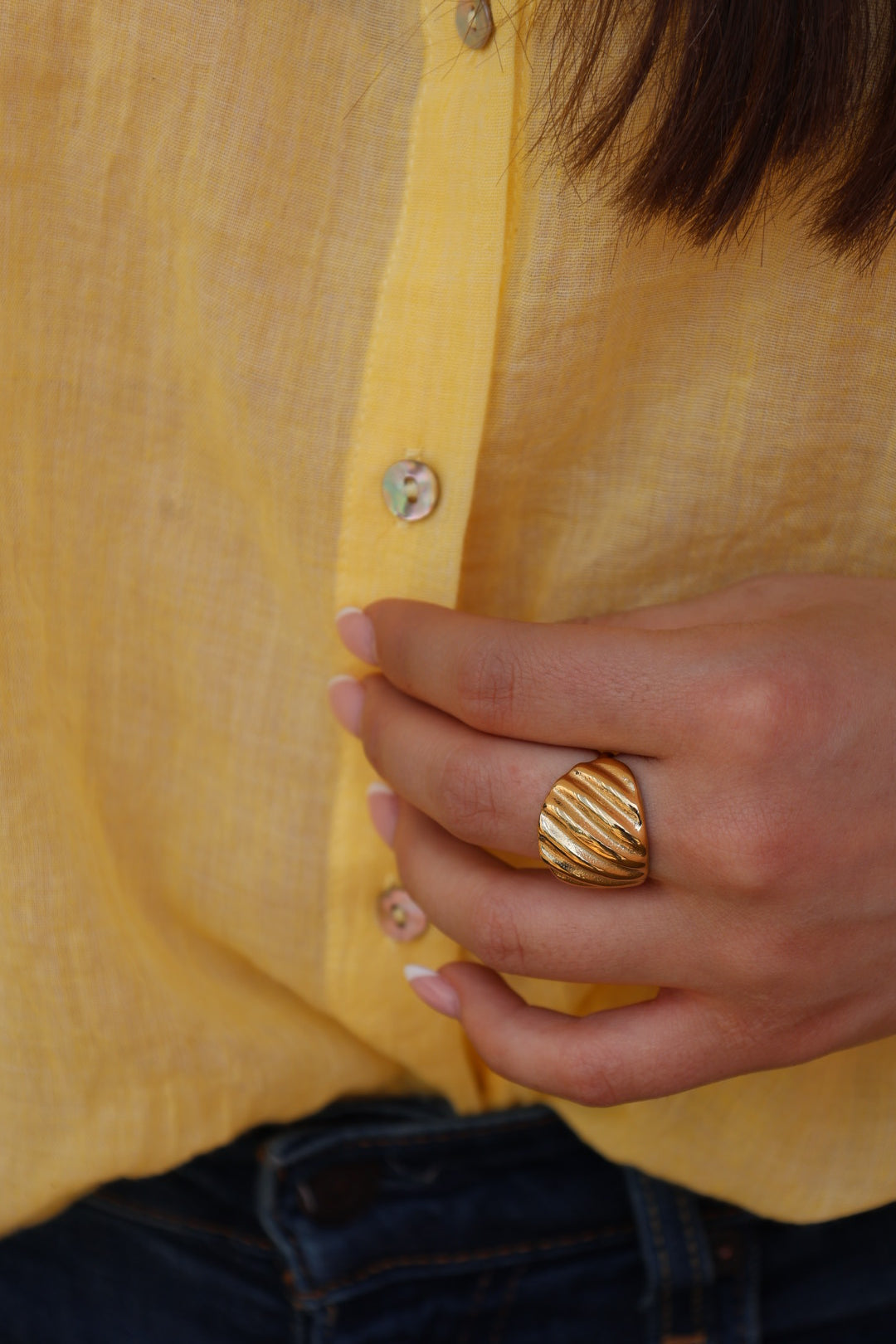 BAGUE STELLA