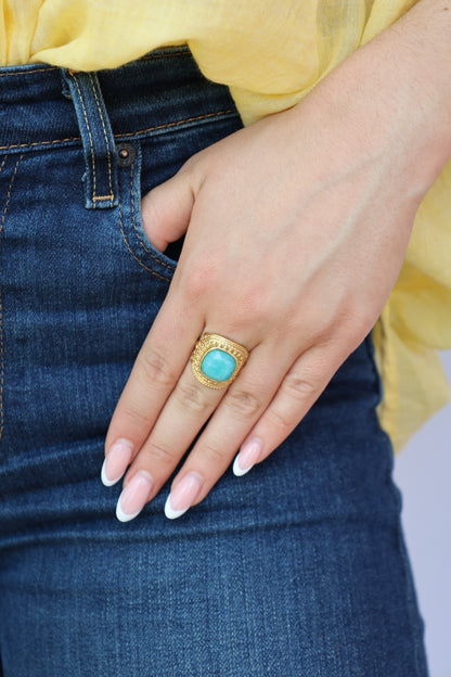 BAGUE JADE