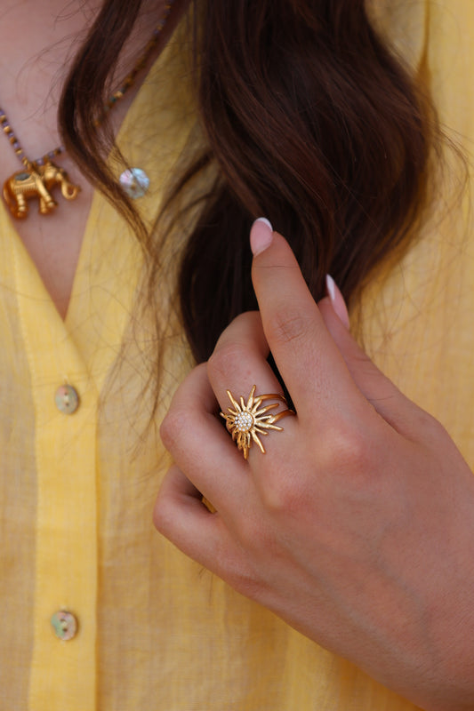 BAGUE VALENTINE
