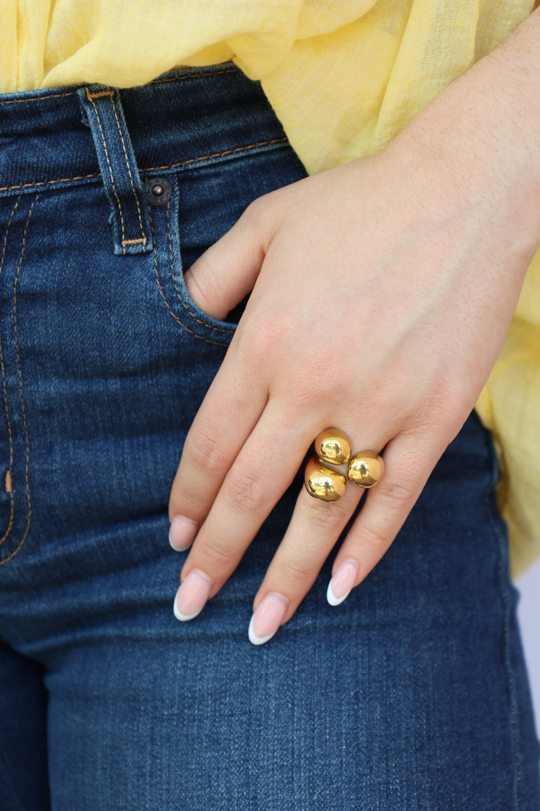 BAGUE AXELLE