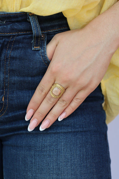 BAGUE JADE