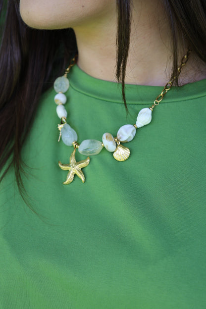 COLLIER SELINA