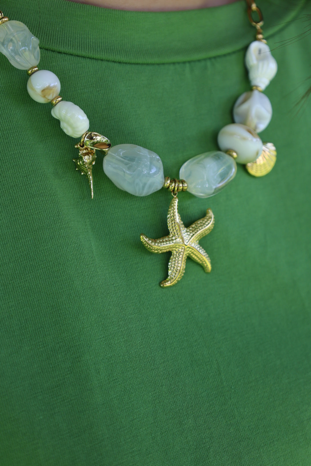 COLLIER SELINA
