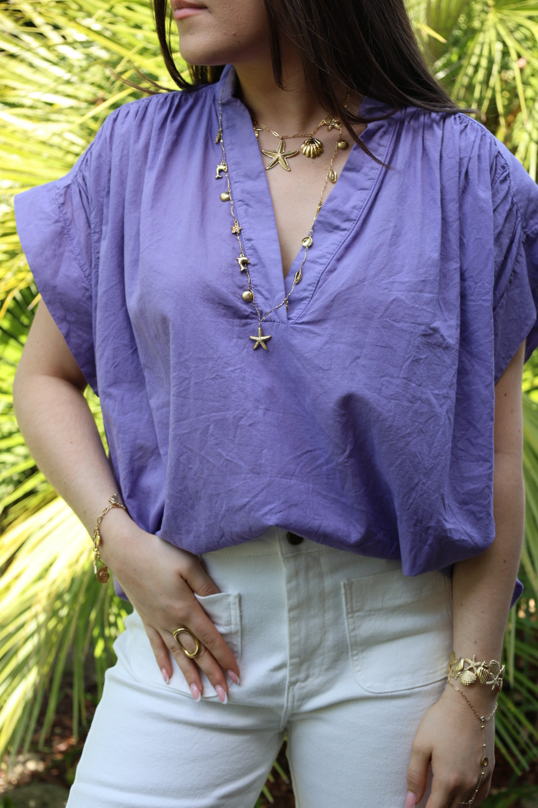BLOUSE JASMINE🪻