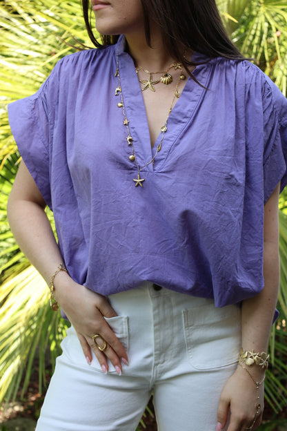 BLOUSE JASMINE🪻
