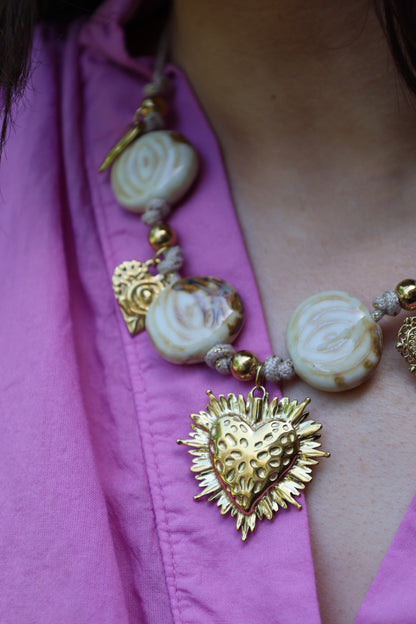 COLLIER HEDDA