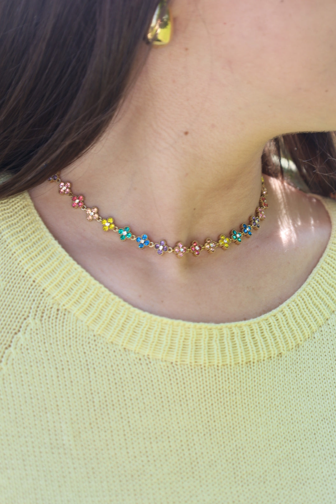 COLLIER CLÉMENTINE