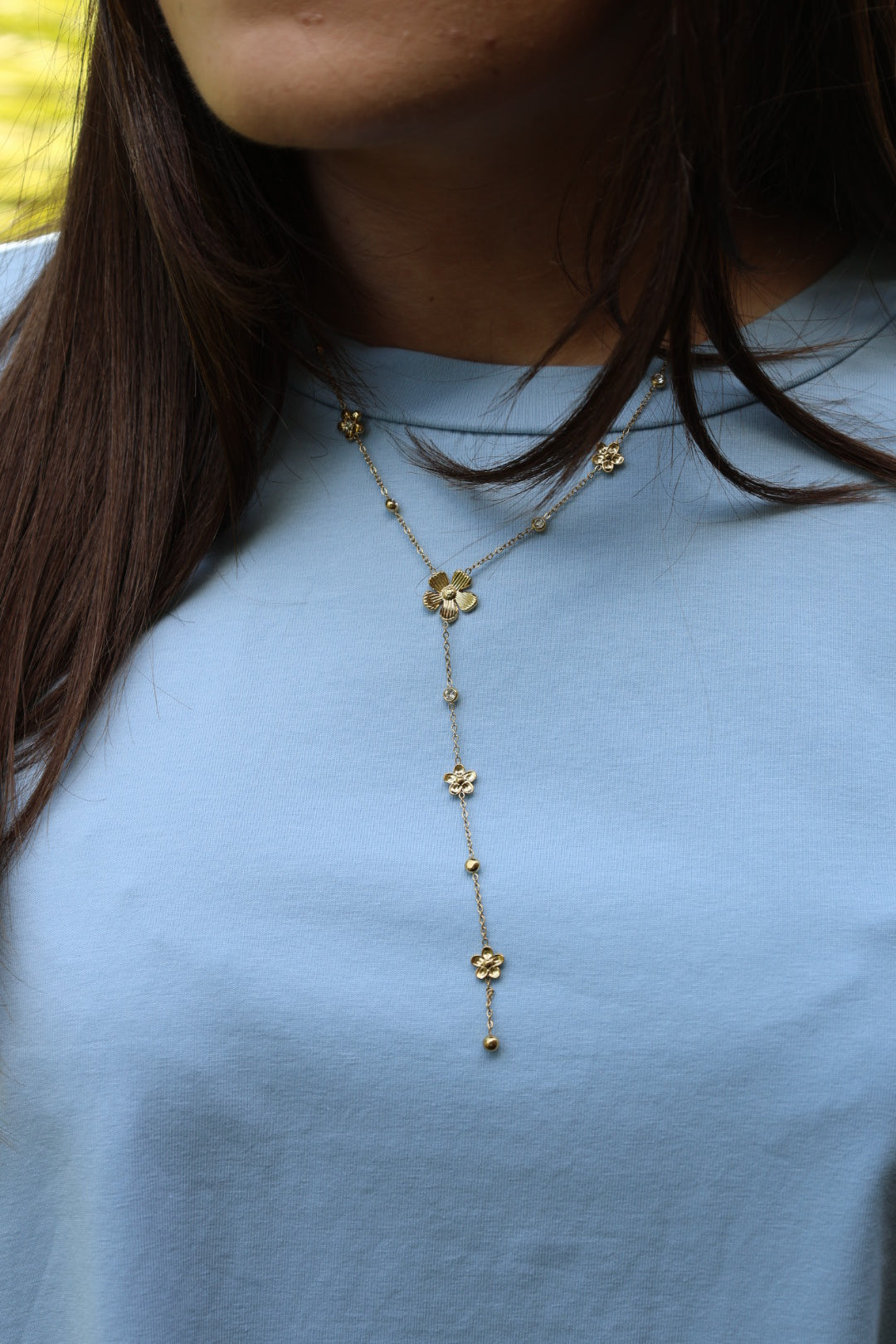 COLLIER AINA