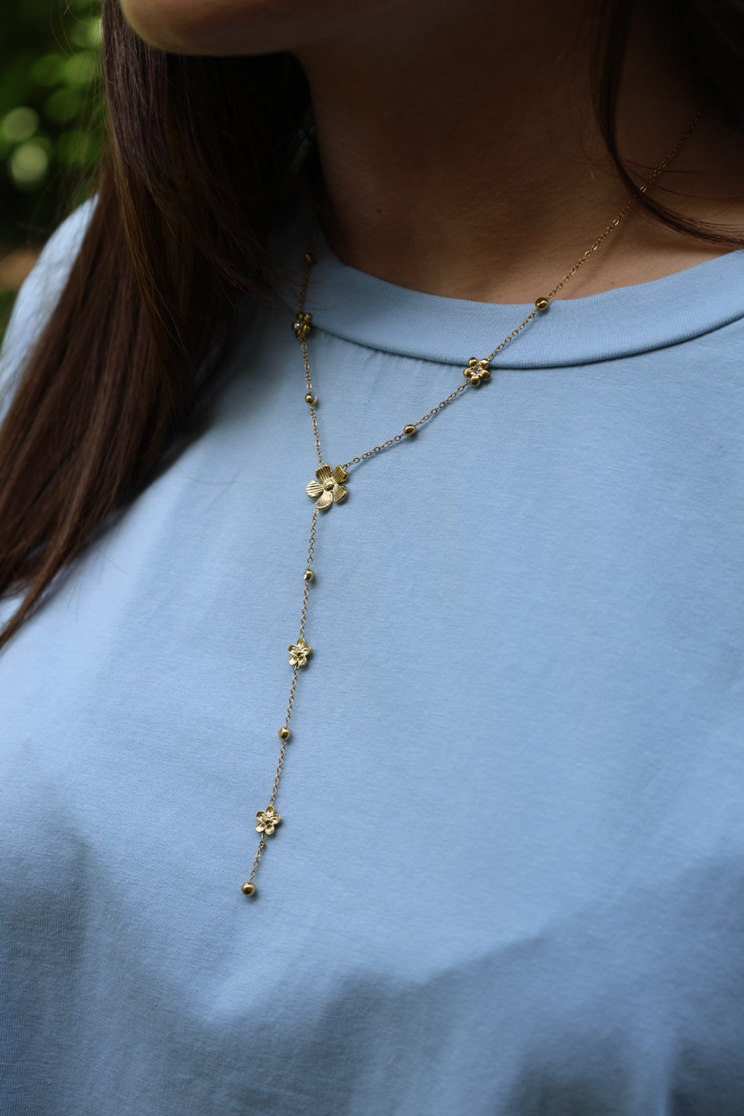 COLLIER AINA