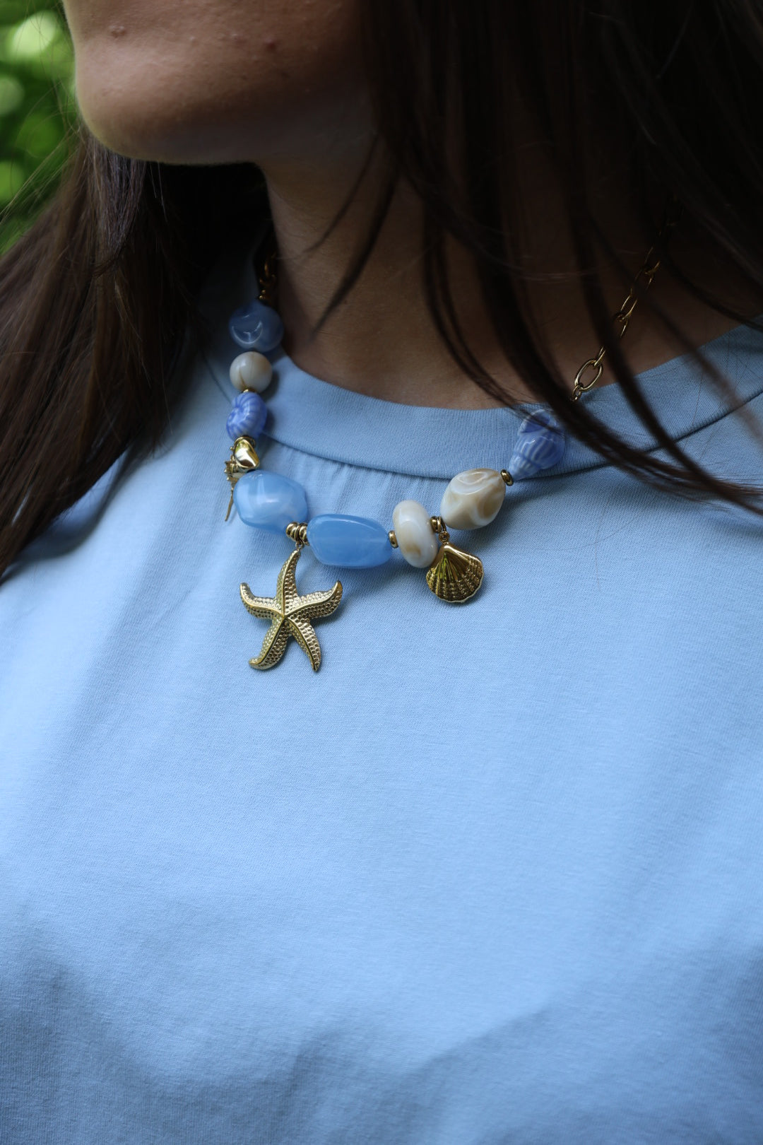 COLLIER SELINA