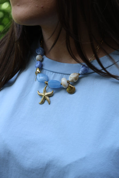 COLLIER SELINA