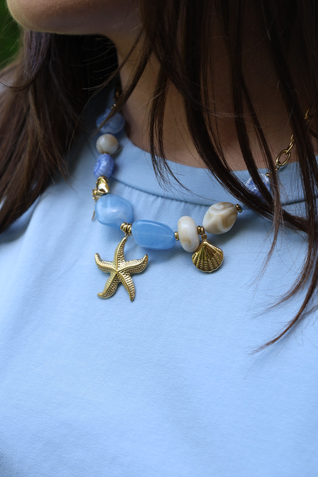 COLLIER SELINA