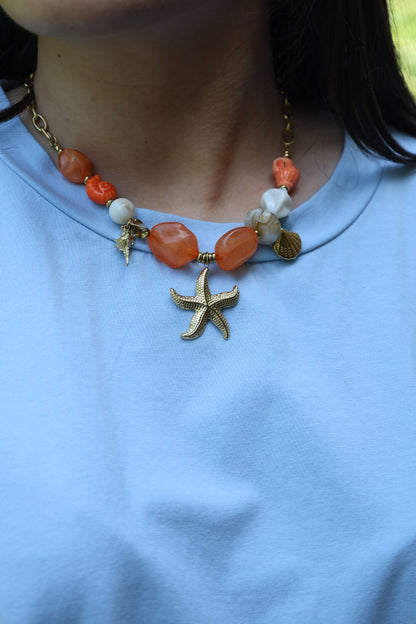COLLIER SELINA