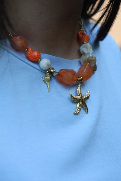 COLLIER SELINA