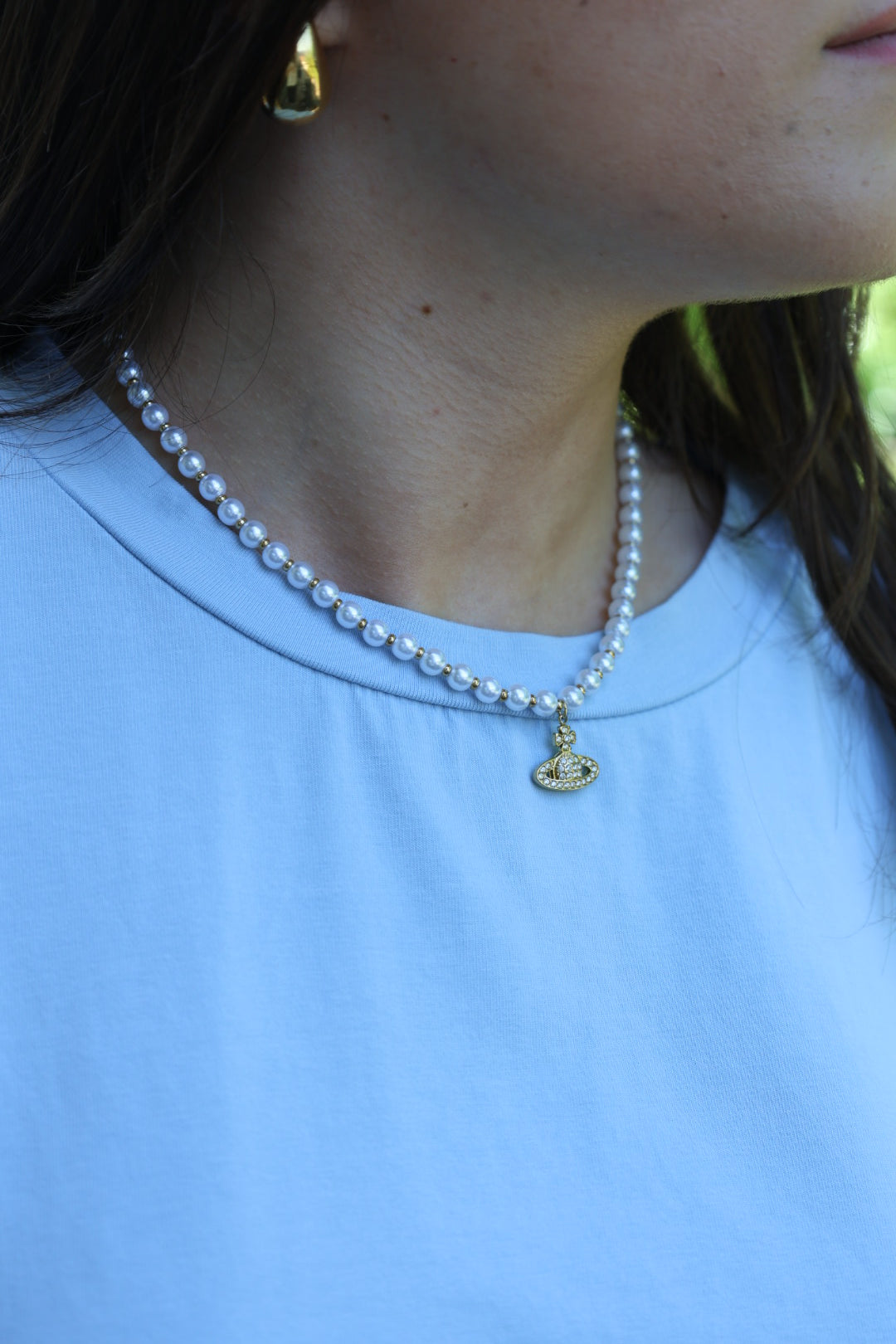 COLLIER PALOMA