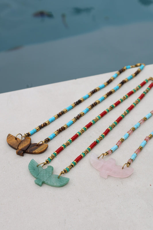 COLLIER MARIE