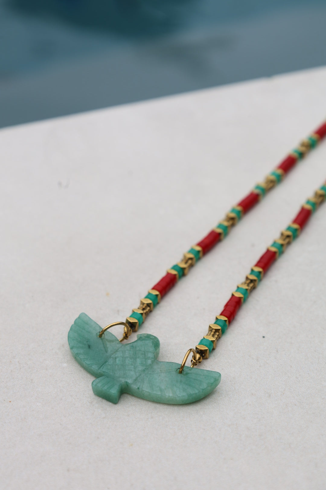 COLLIER MARIE