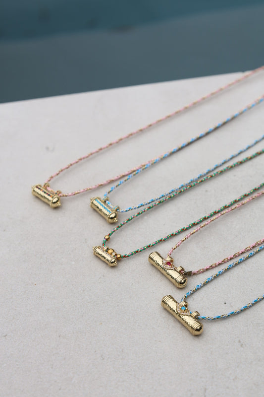 COLLIER LUCAS