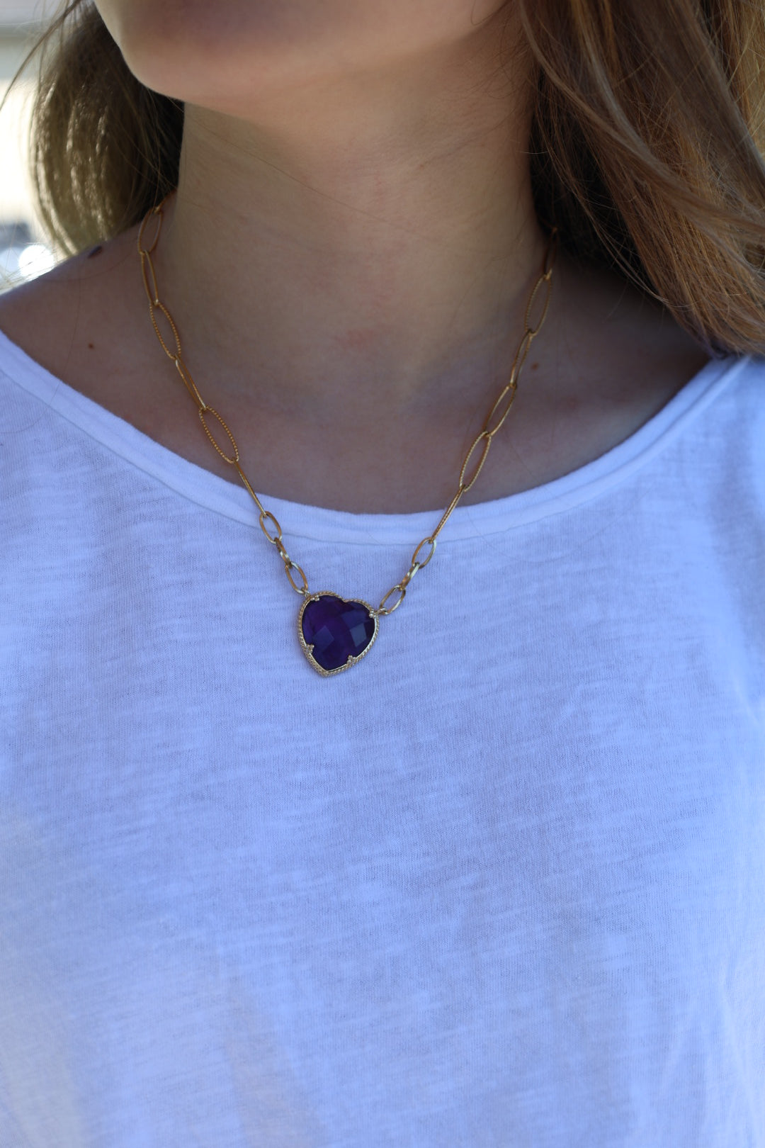 COLLIER SIXTINE