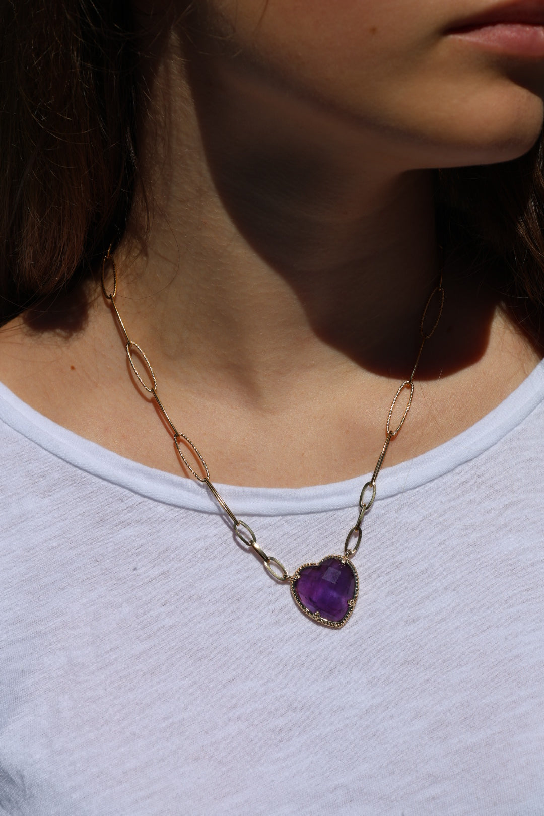 COLLIER SIXTINE