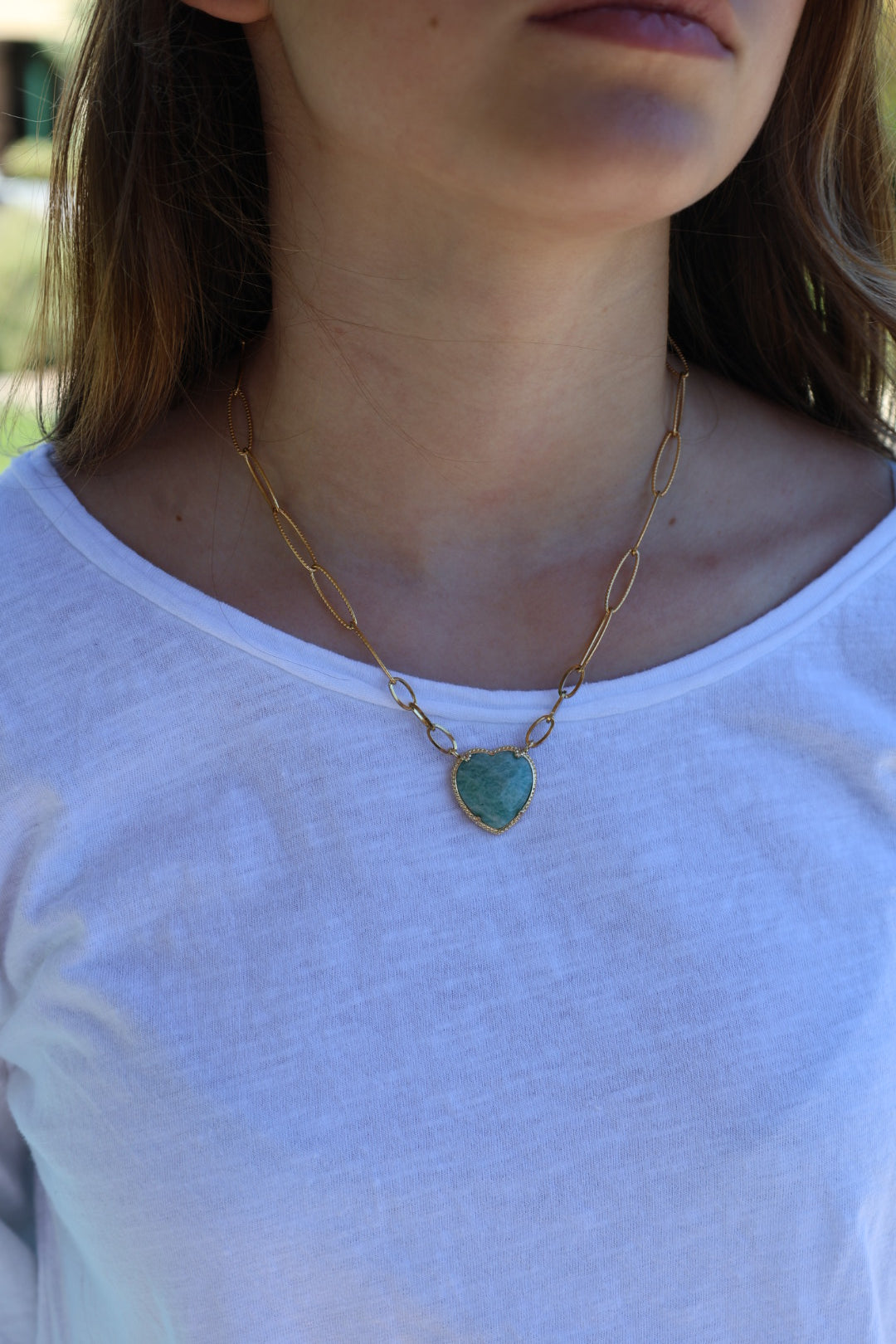 COLLIER SIXTINE
