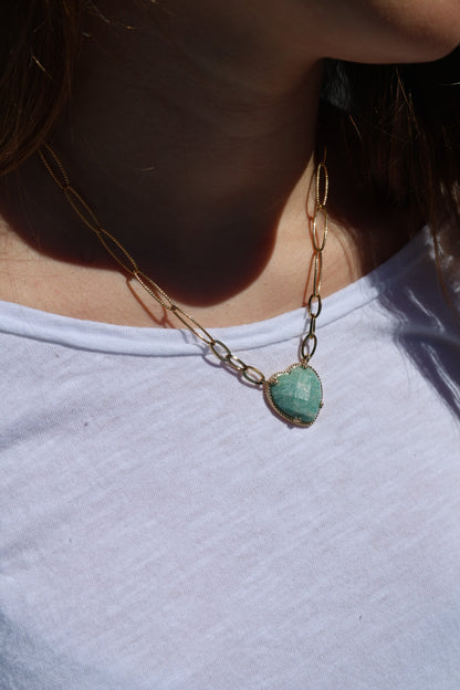 COLLIER SIXTINE