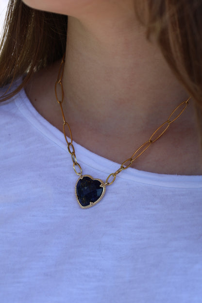 COLLIER SIXTINE