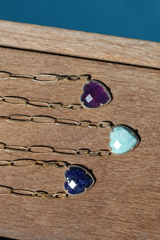 COLLIER SIXTINE
