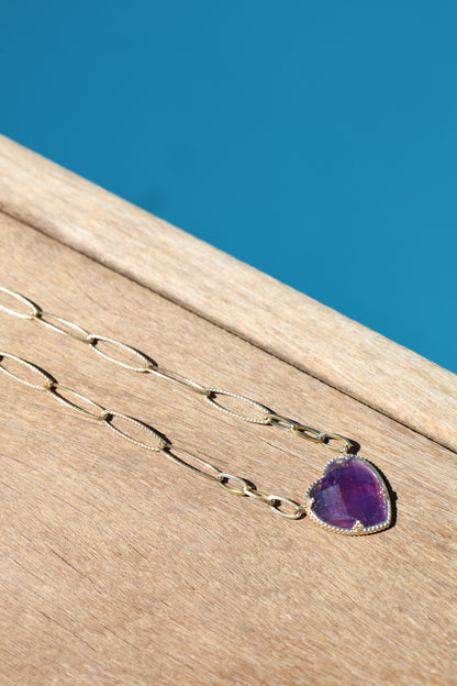 COLLIER SIXTINE